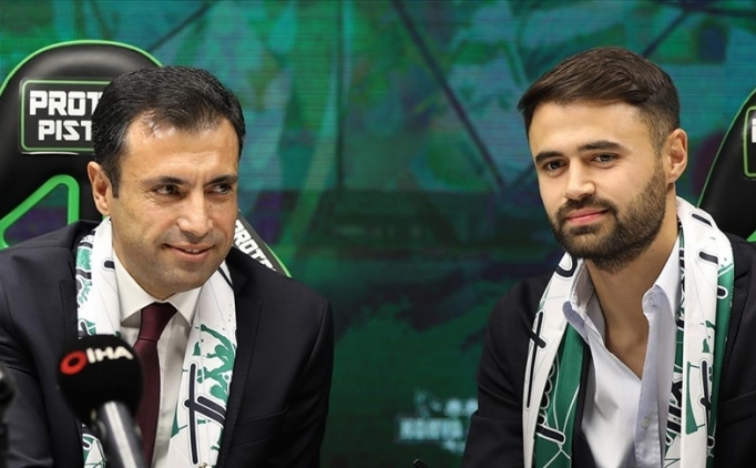 Konyaspor, Ahmet �al�k'�n ismini yeni tesislere verecek