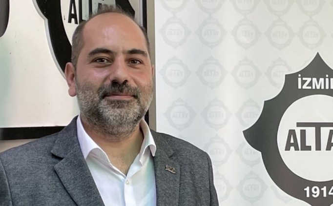 Altay'dan a��klama: 'FIFA'da 20 k�sur dosya var'