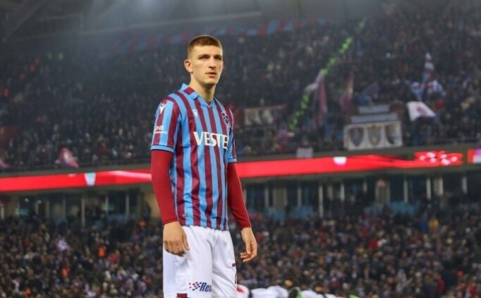 Ahmetcan'dan Trabzonspor'a k�t� haber!