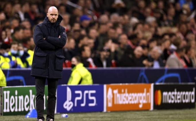 MANU, Erik ten Hag ile prensipte anlat!