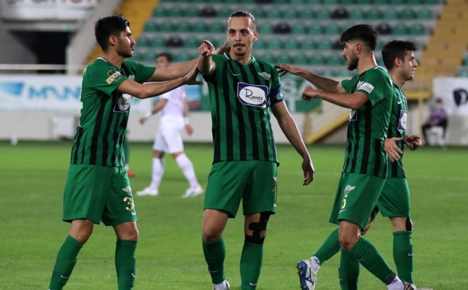 Akhisarspor'un gözü kupa sınavında