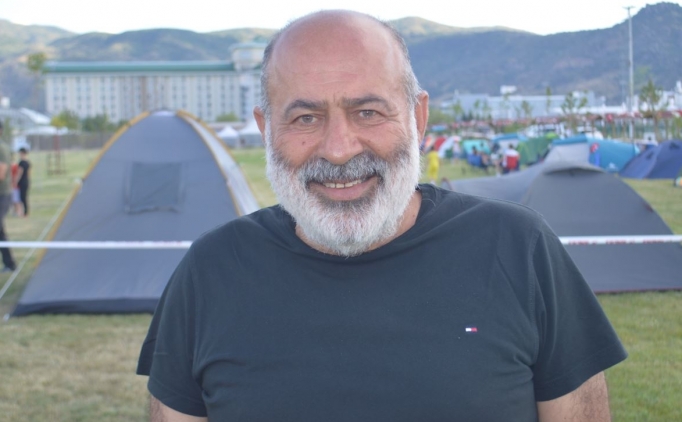 'Muhteem bir spor festivali olacak'