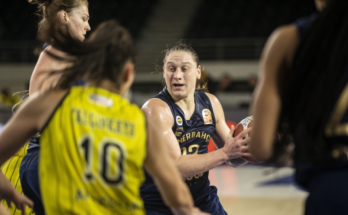 Fenerbahe Alagz Holding'den farkl galibiyet