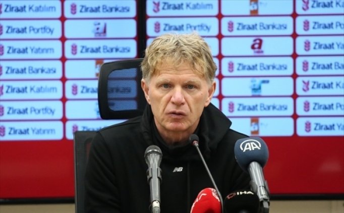 Alfons Groenendijk: '�z g�venimiz geri geldi'