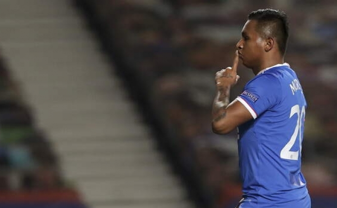 Fenerbah�e'nin yeni golc� hedefi: Alfredo Morelos
