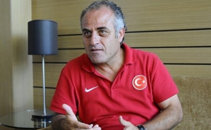 Ali Metin: 'D�nya �ampiyonas�'na damga vuraca��z'