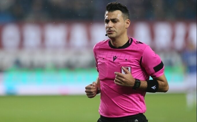 ��te S�per Lig'de haftan�n hakemleri