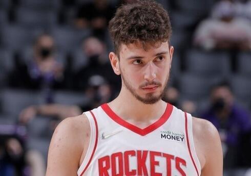 Alperen �eng�n'�n iyi oyunu yetmedi!