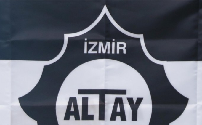 Altay Spor Kul�b�, 213 ki�inin �yeli�ini iptal etti