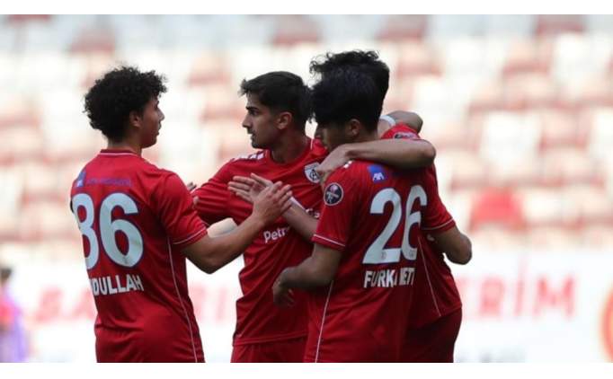 Alt�nordu'da sistem meyve verdi!