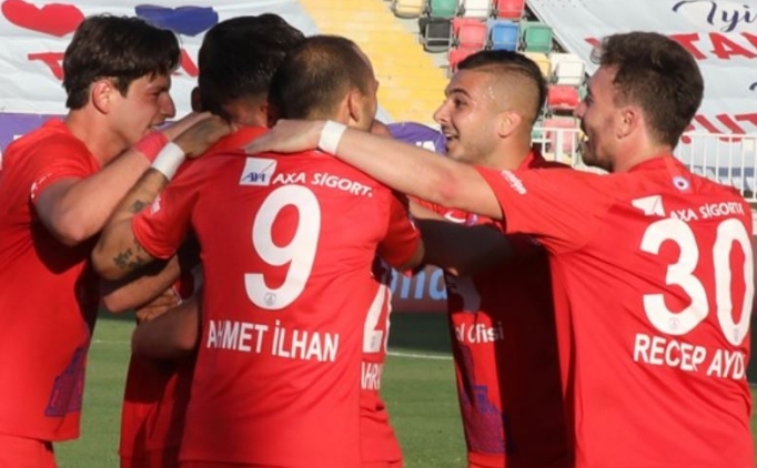 Alt�nordu'nun S�per Lig mesaj�