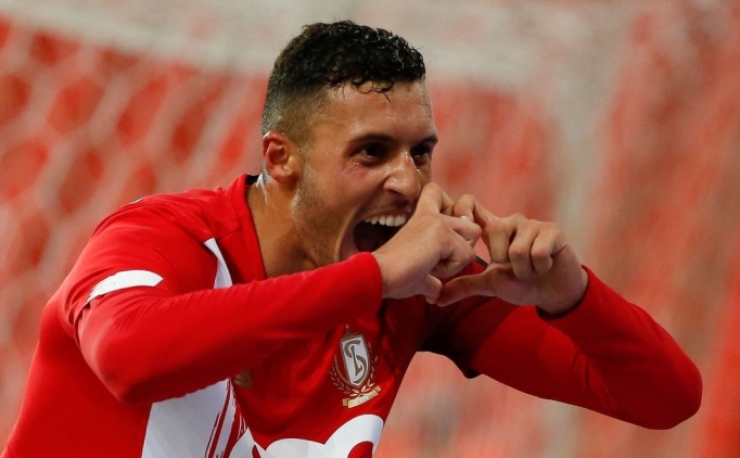 Be�ikta�'a transferde s�rpriz orta saha!