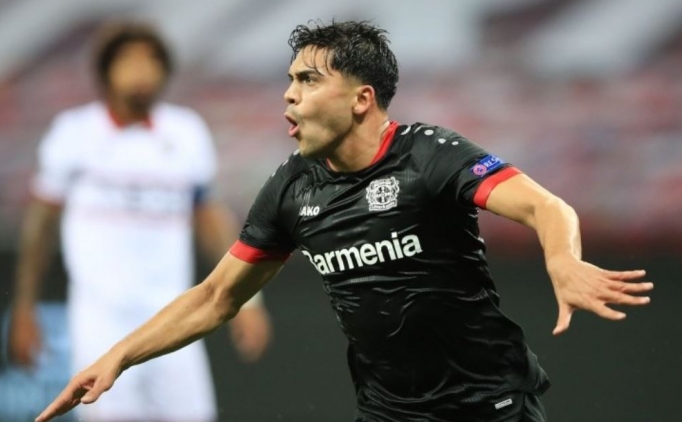 Be�ikta�'tan Nadiem Amiri i�in son teklif