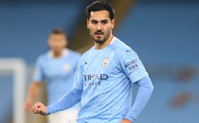 '�lkay G�ndo�an, Manchester City'den ayr�l�yor'