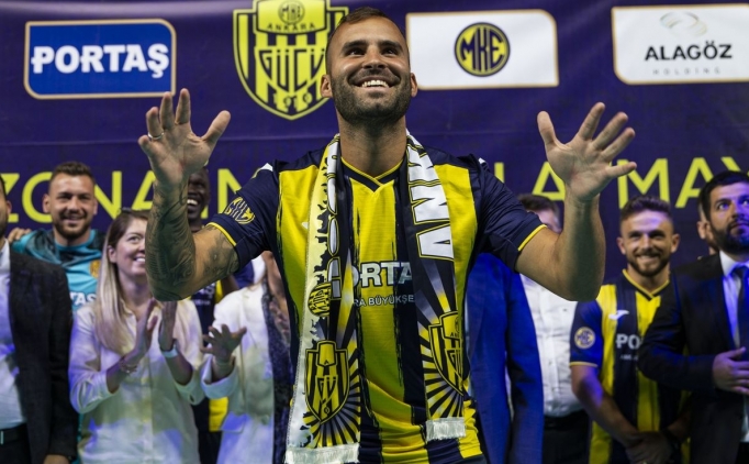 Ankaragücü'nün transferlerinden flaş itiraf