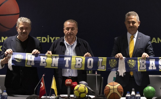 Ve Ankarag�c�, basketbol ve hentbol liglerinde!