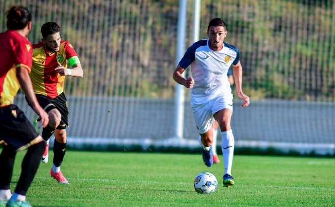 Ankaragücü yeni transferleriyle güldü!