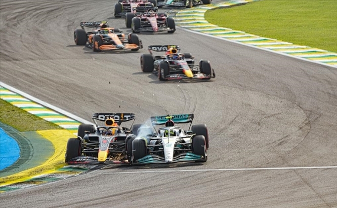 Formula 1'de s�radaki durak Birle�ik Arap Emirlikleri