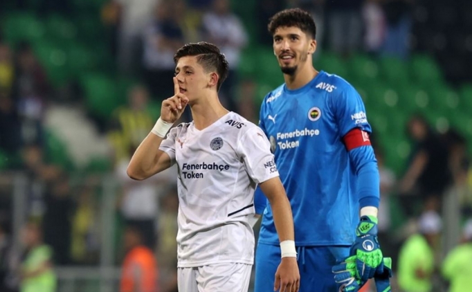 Fenerbah�e'den yeni Arda G�ler projesi