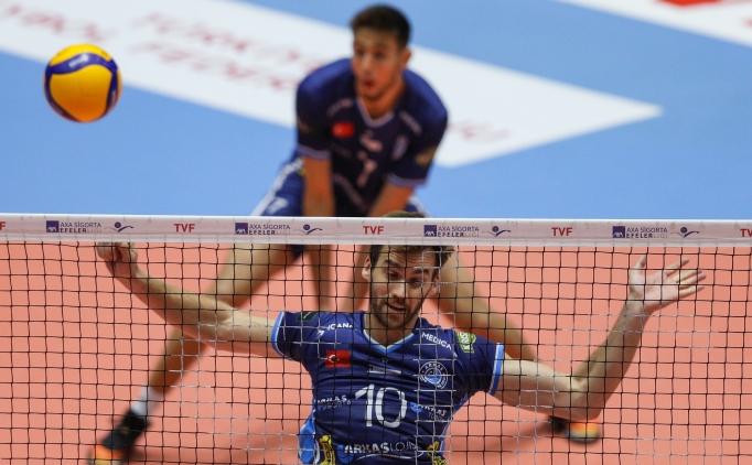 Arkas Spor'un konu�u Tokat Belediye Plevne