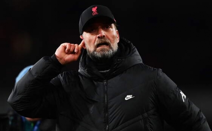 Klopp: 'Ke�ke o gol� de yemeseydik'