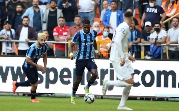 Adana Demirspor, Hatay deplasman�nda