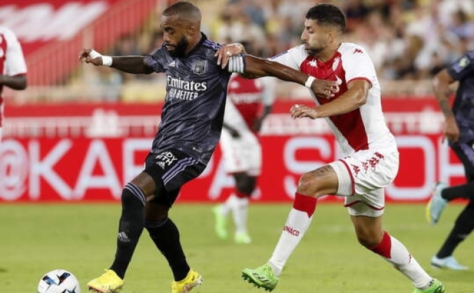 Lyon beraberli�i son anda kurtard�