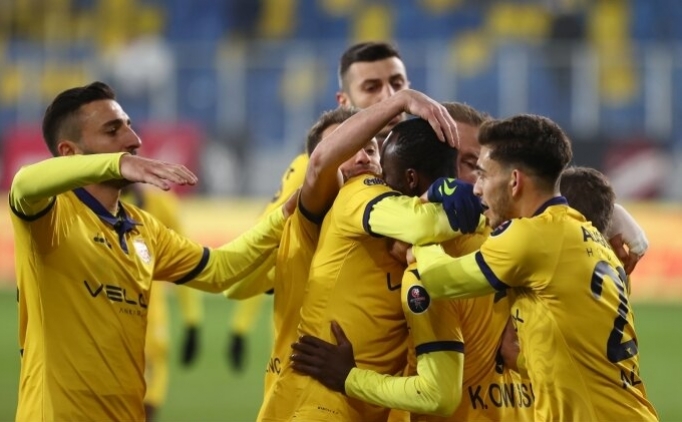 Ankarag�c�, Erzurum'u yendi! Zirveyi b�rakmad�!