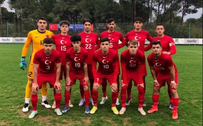 Gen� milliler K�rg�zistan'� tek golle ge�ti!