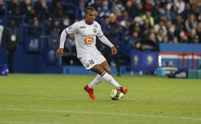 Milan'da Kessie yerine Renato Sanchez!