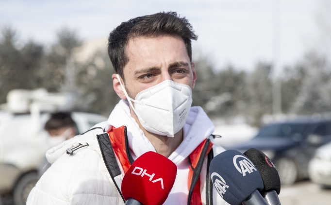 'Uan Trk' K Olimpiyatlarna uurland