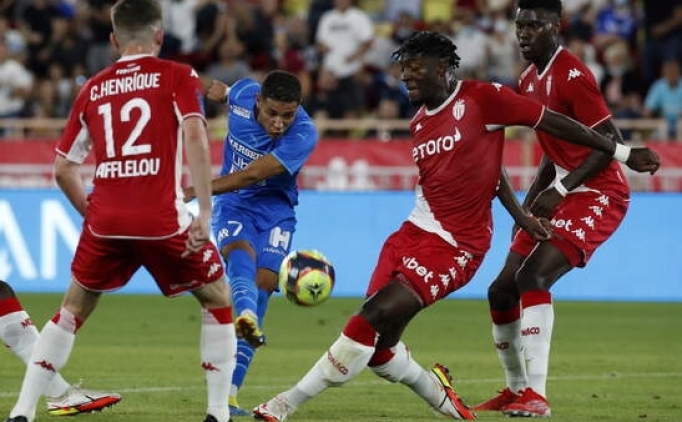 Galatasaray'�n istedi�i Harit'e Marsilya kancas�