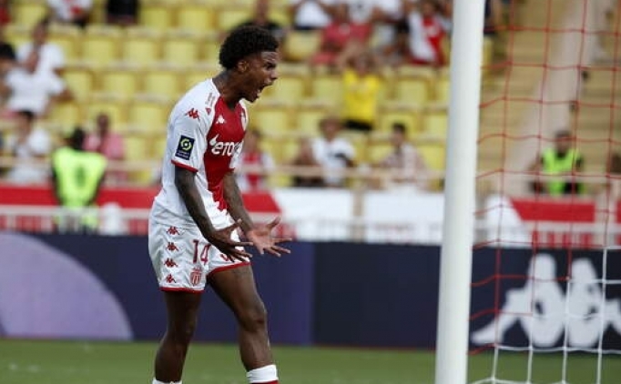 Monaco kendi evinde Troyes'a kay�p: 4-2