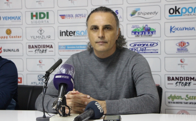 Mustafa Grsel: 'ok alp nmzdeki malara odaklanacaz'