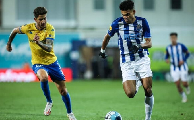 Liverpool, Luis Diaz i�in son a�amada!