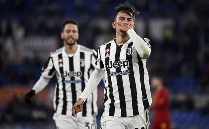 Manchester City'den Dybala'ya kanca!