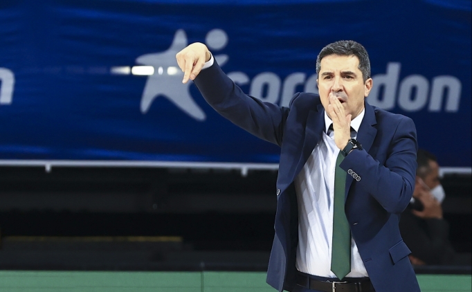 Dimitrios Priftis: 'Oyuncular�m karakter g�sterdiler'
