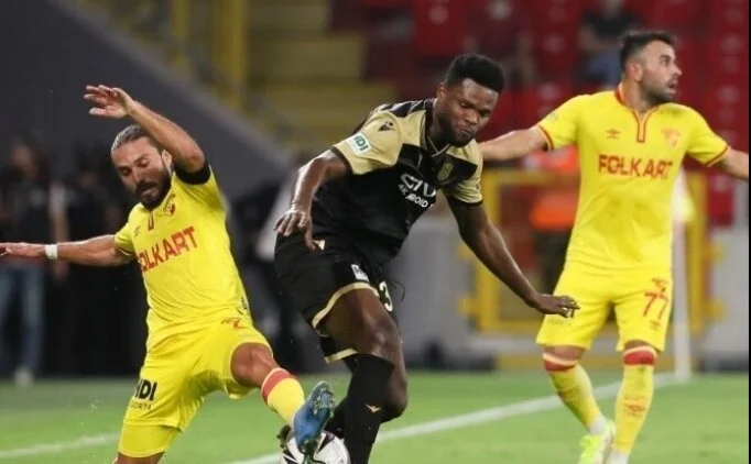 Yeni Malatyaspor'da sakatlar Mallan ve Tetteh iin aklama!