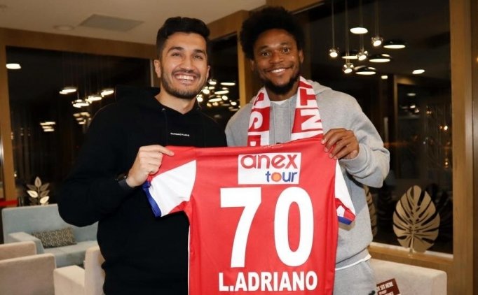Antalyaspor'dan Spartak Moskova'ya te�ekk�r!