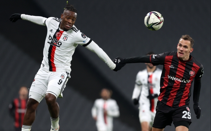 Be�ikta�, 15 ma� sonra �st �ste kazand�