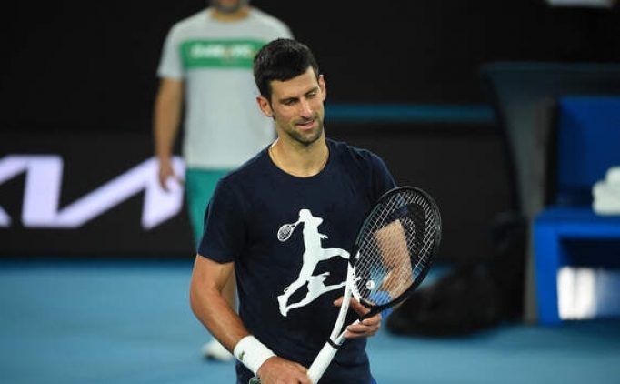 Srbistan Cumhurbakan Vucic, Djokovic'i kabul etti!