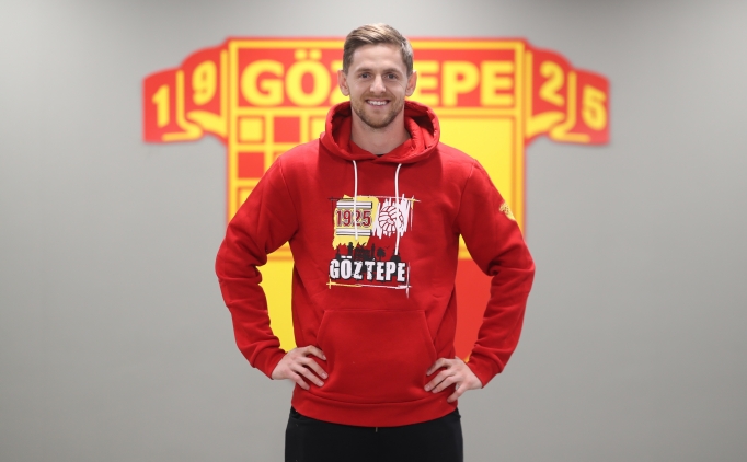 G�ztepe, Bosnal� Kenan Piric'i kadrosuna katt�!