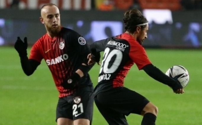 Gaziantep FK'de Recep Niyaz ihtimalleri!