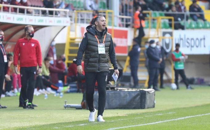 Daniele Cavalletto: '�yi oynad���m�z� d���n�yorum'