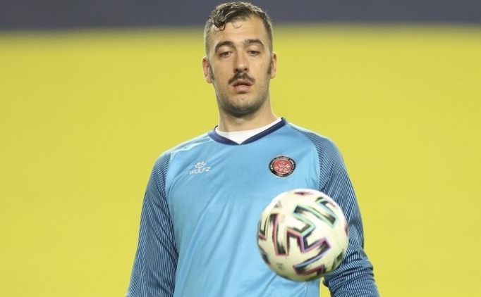 Emiliano Viviano: 'Skordan mutlu deiliz'