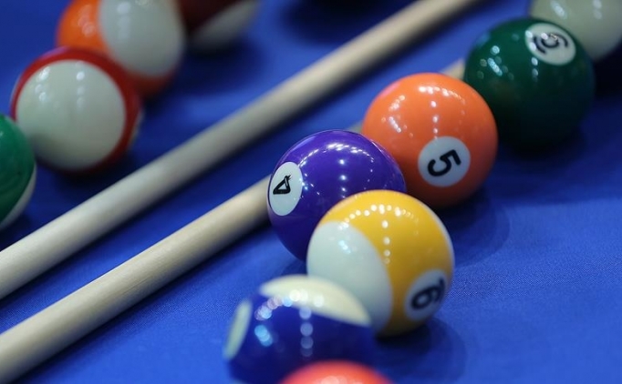 Bilardoda gen�lere yap�lan yat�r�m ba�ar� getirdi