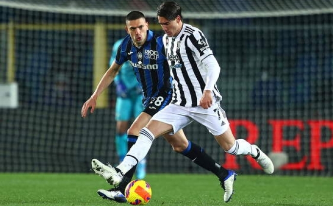 Merih Demiral Inter'in transfer listesinde