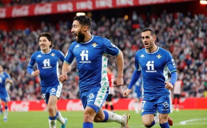 �ZLE | Nabil Fekir'den enfes korner gol�!