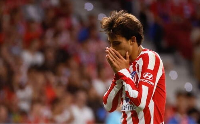 Atletico Madrid'den 100M&euro;'ya ret!