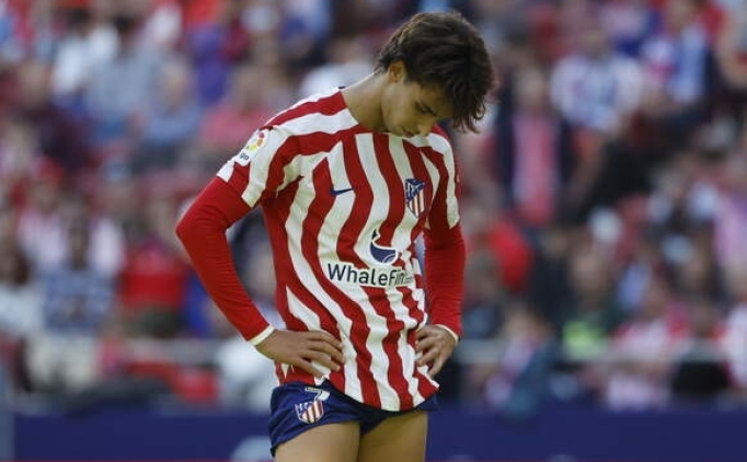 Resmen a��kland�, 'Felix ayr�lmak istiyor'